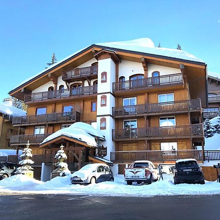 Sap Apartman Courchevel Kültér fotó