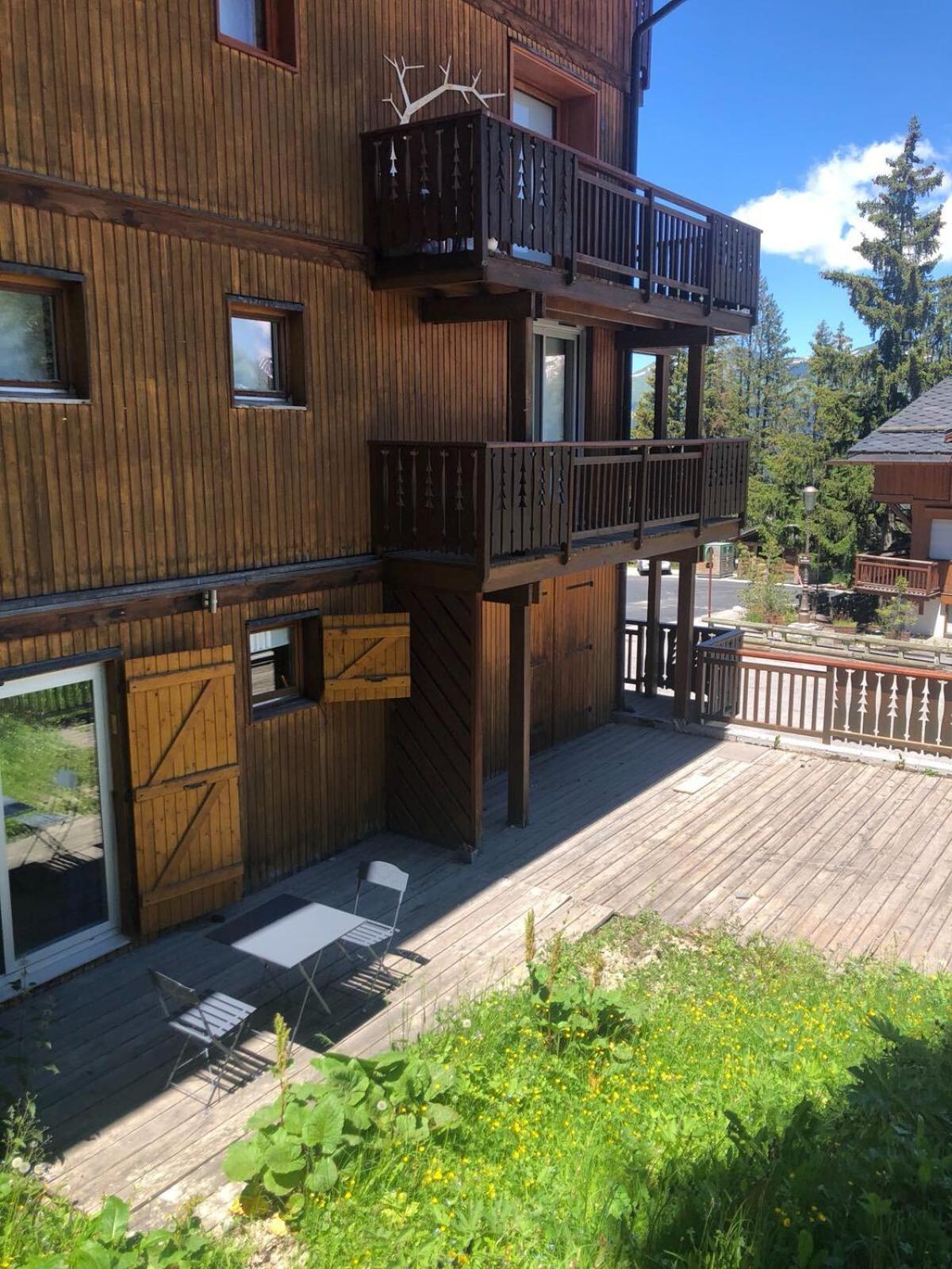Sap Apartman Courchevel Kültér fotó